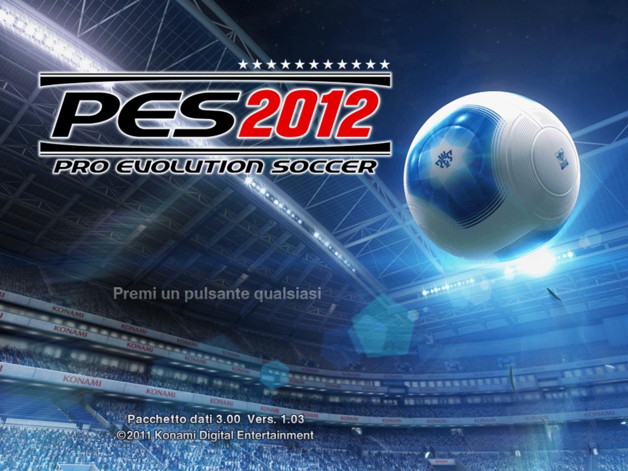 PES 2012 March DLC 3.0 Released ! [06/03/2012]