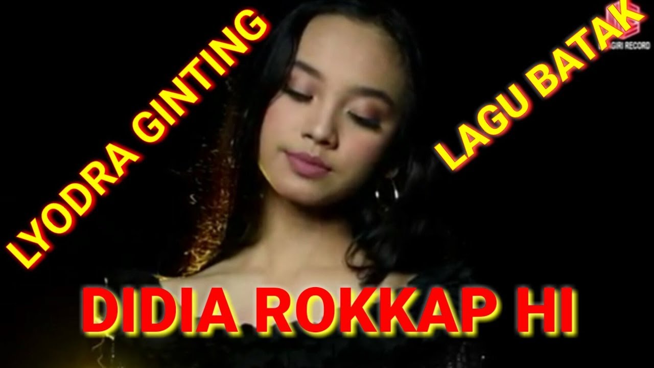 Didia Rokkaphi Chord Sedang