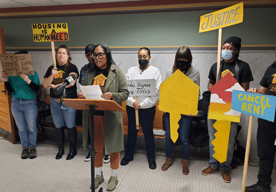 Tennessee Consolidated Retirement System abruptly cancels board meeting