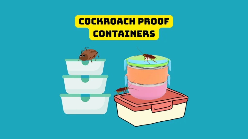 10 Best CockroachProof Containers for Kitchen [2023 Reviews] Pest Circle