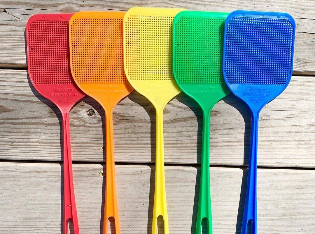5 Best Fly Swatters in 2024 [Detailed Reviews]