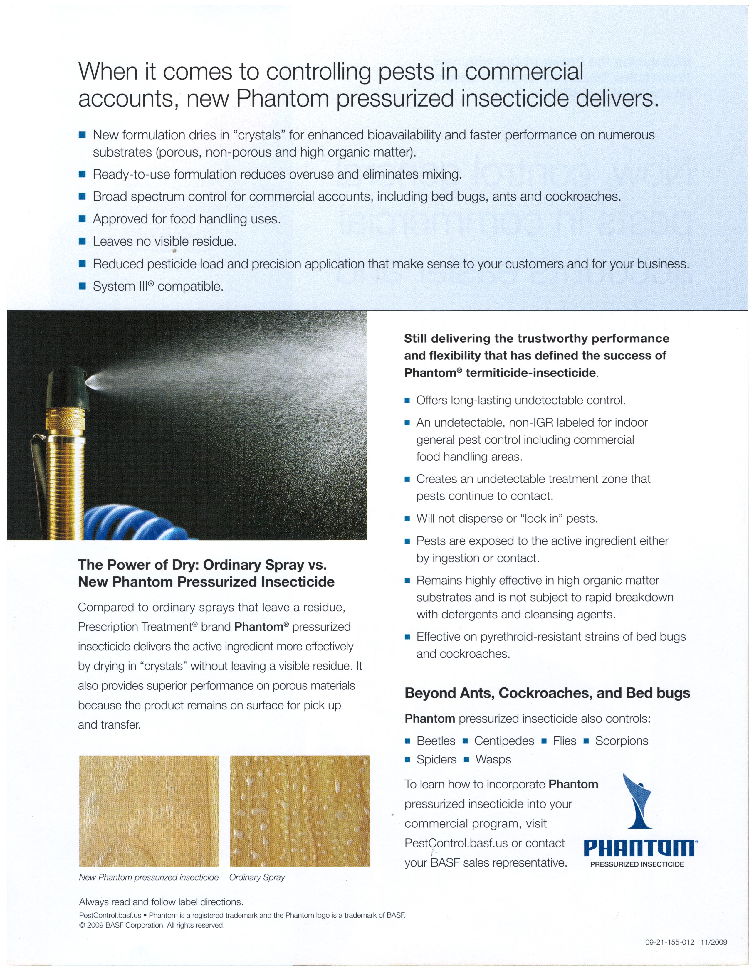 Phantom Termiticide Insecticide Label Ythoreccio