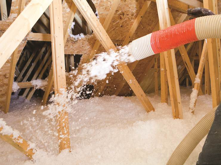 Tap, Pest Control Insulation HomeTeam Pest Defense