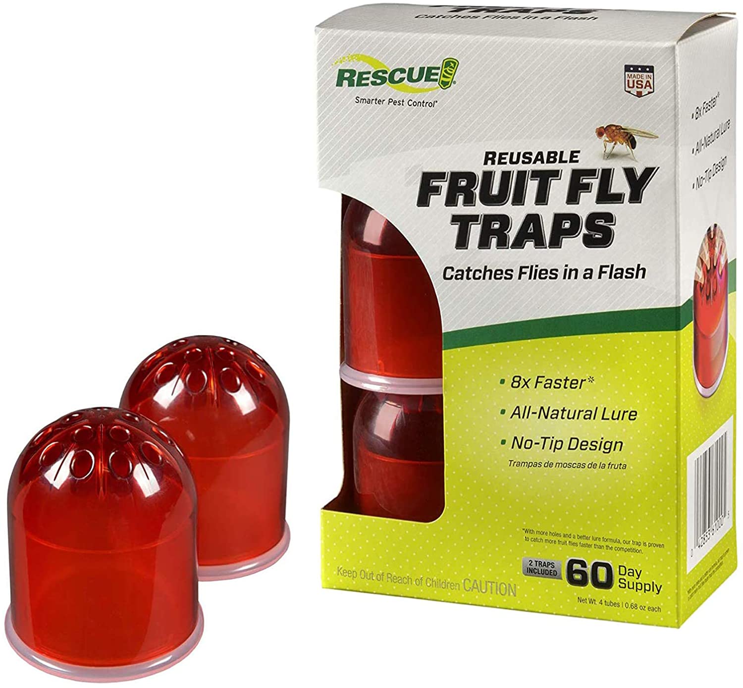 Best Fruit Fly Traps 2022 TOP 20 Fruit Fly Traps