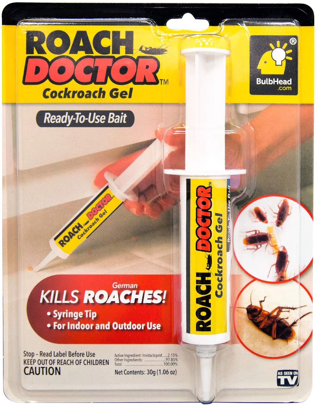 Roach / Cockroach Best Pest Control Products