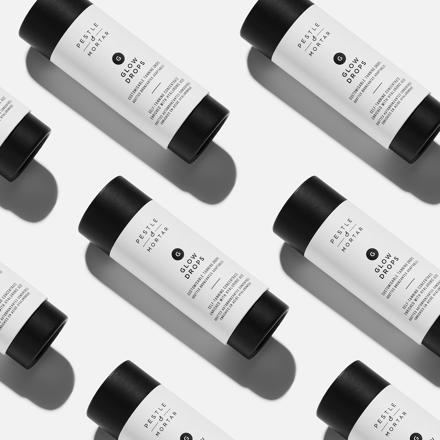 Glow Drops 15ml Pestle & Mortar