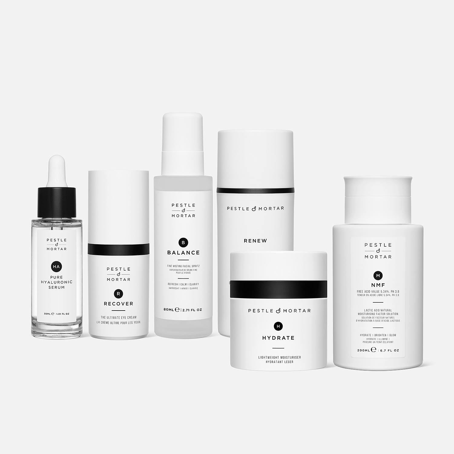 Smooth Texture Pestle and Mortar Skincare Ireland