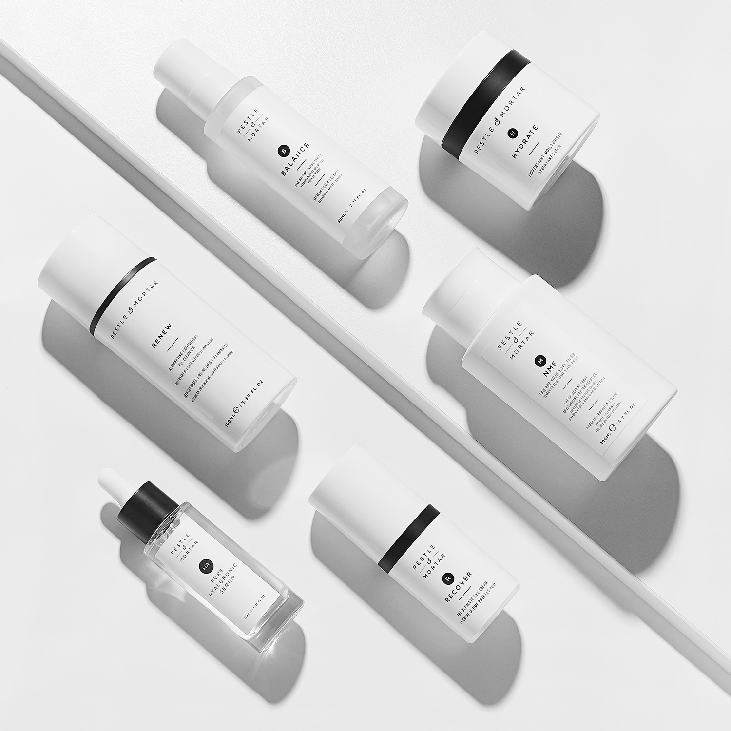 Smooth Texture Pestle and Mortar Skincare Ireland