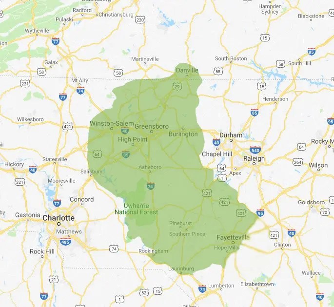 Greensboro Pest Control Service, WinstonSalem Exterminator