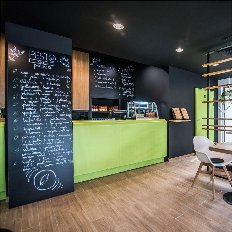 BISTRO PESTO Plewiska