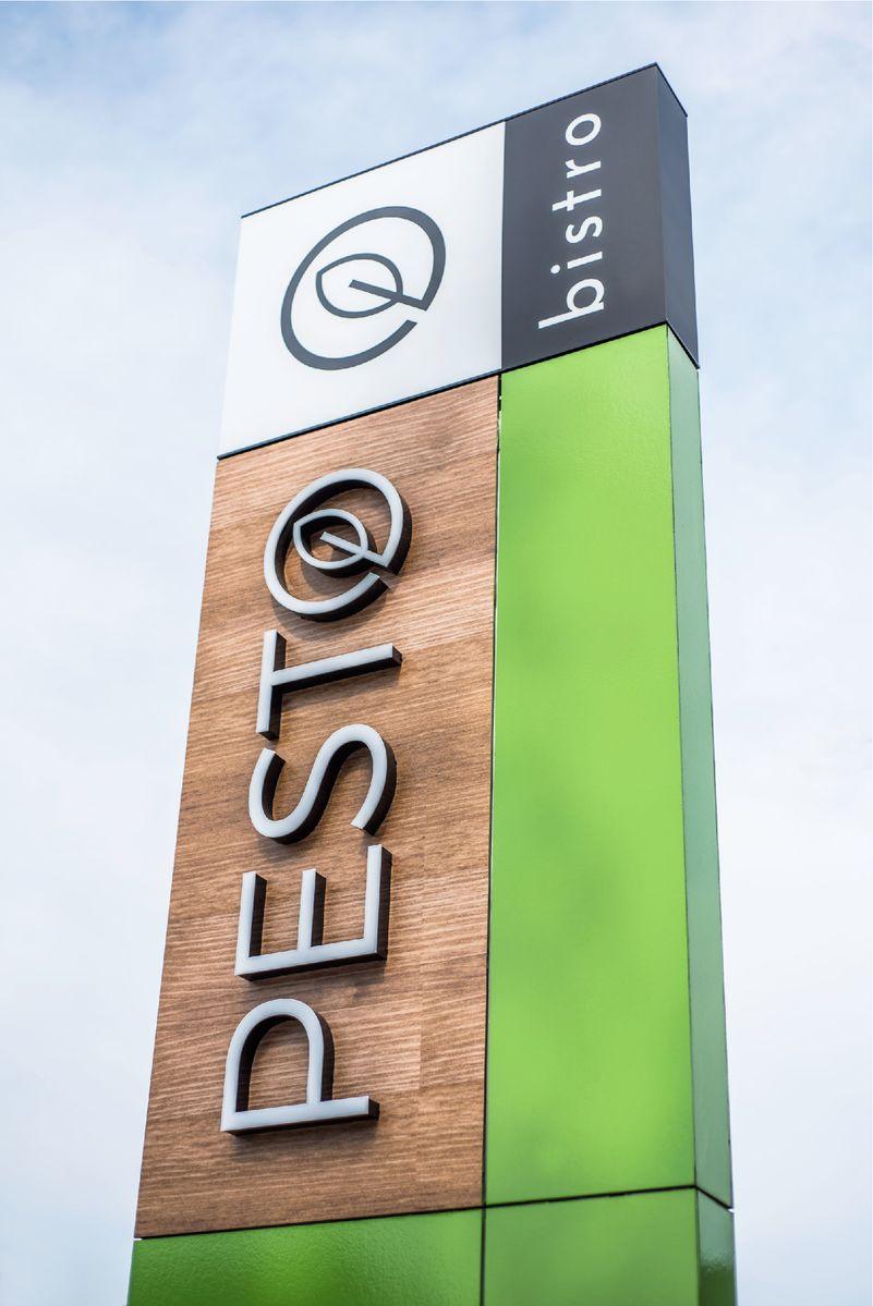 BISTRO PESTO Plewiska