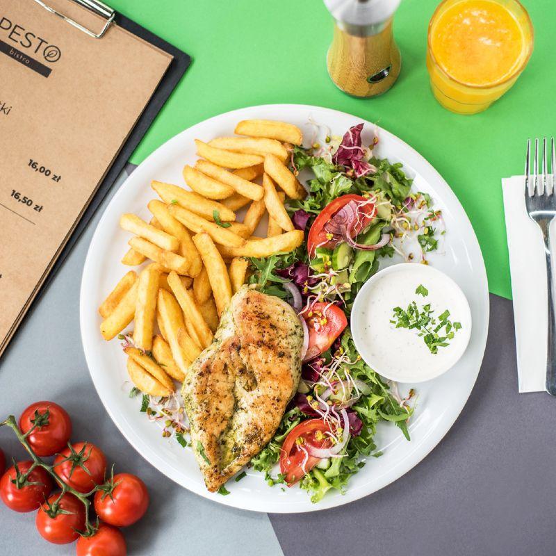 BISTRO PESTO Plewiska