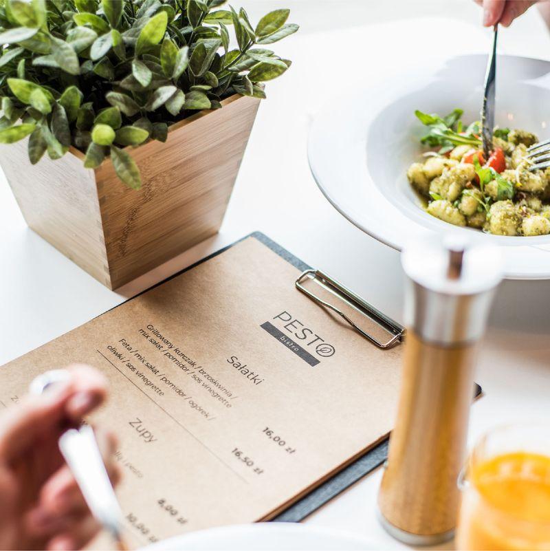 BISTRO PESTO Plewiska