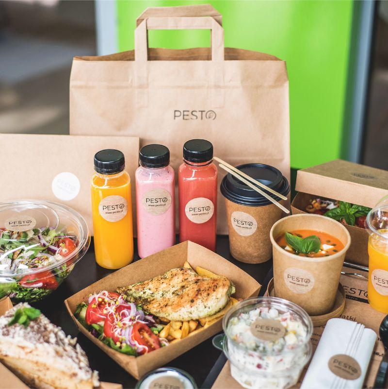 BISTRO PESTO Plewiska