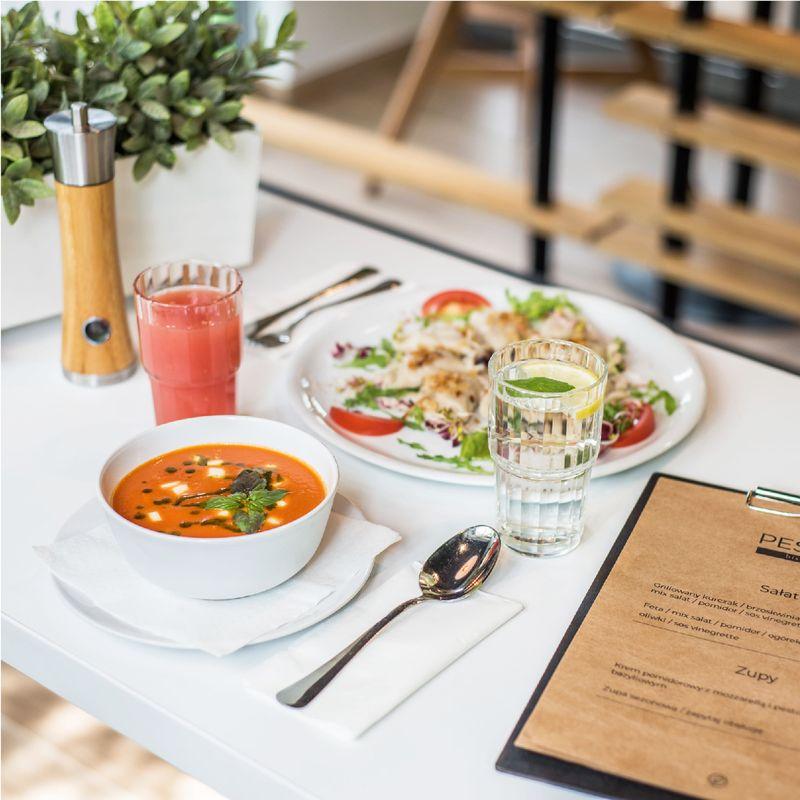 BISTRO PESTO Plewiska