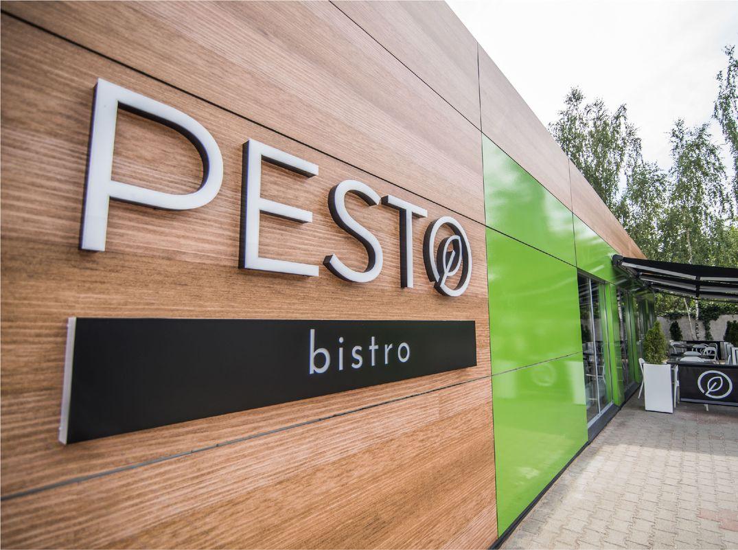 BISTRO PESTO Plewiska