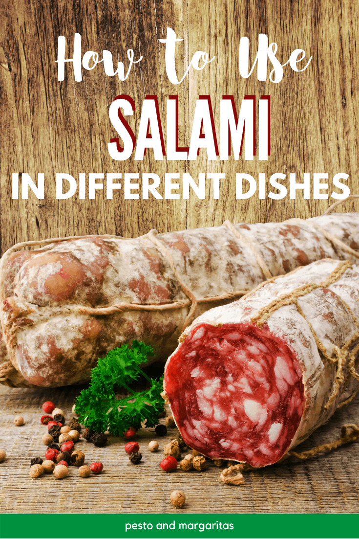 Top 5 Things to Do with Salami Pesto & Margaritas