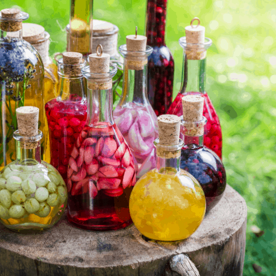 The Beginner’s Guide to Fruit Liqueurs Pesto & Margaritas