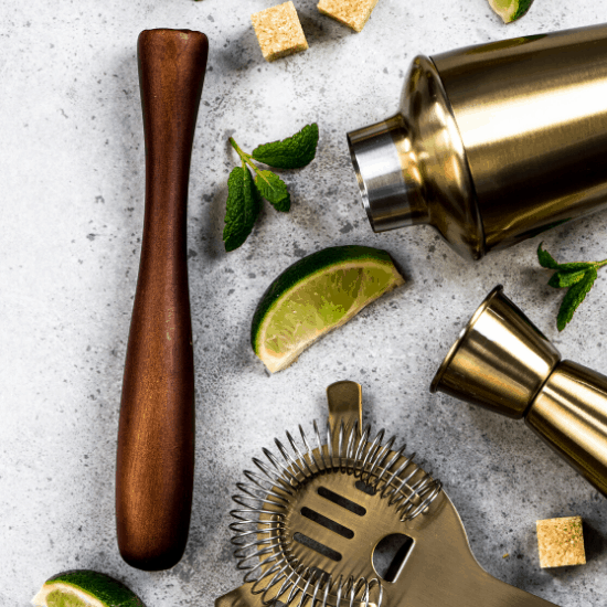 How to Muddle Cocktails (Mixology 101) The Cocktail Bird