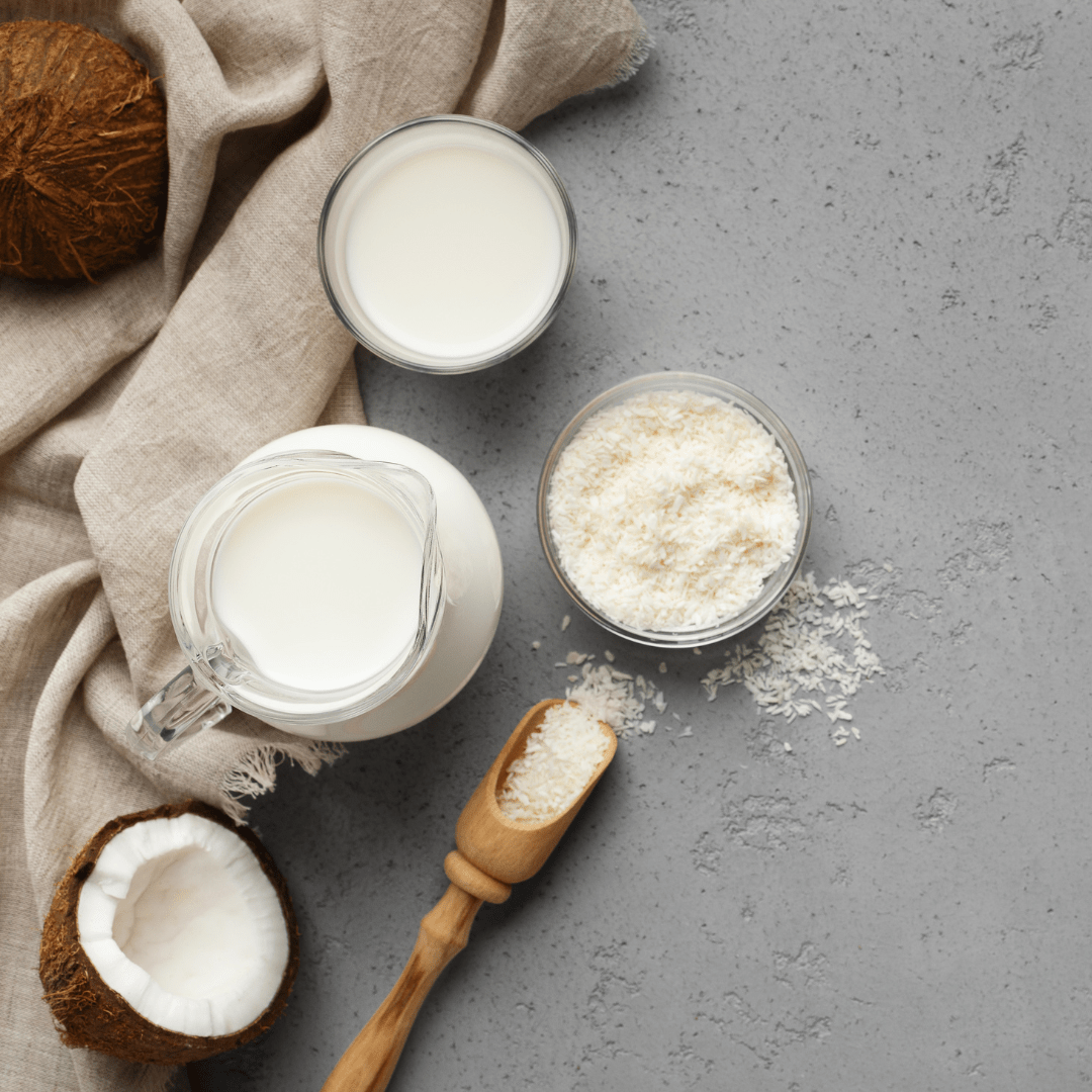 Best Ways to Store and Freeze Fresh Coconut Pesto & Margaritas