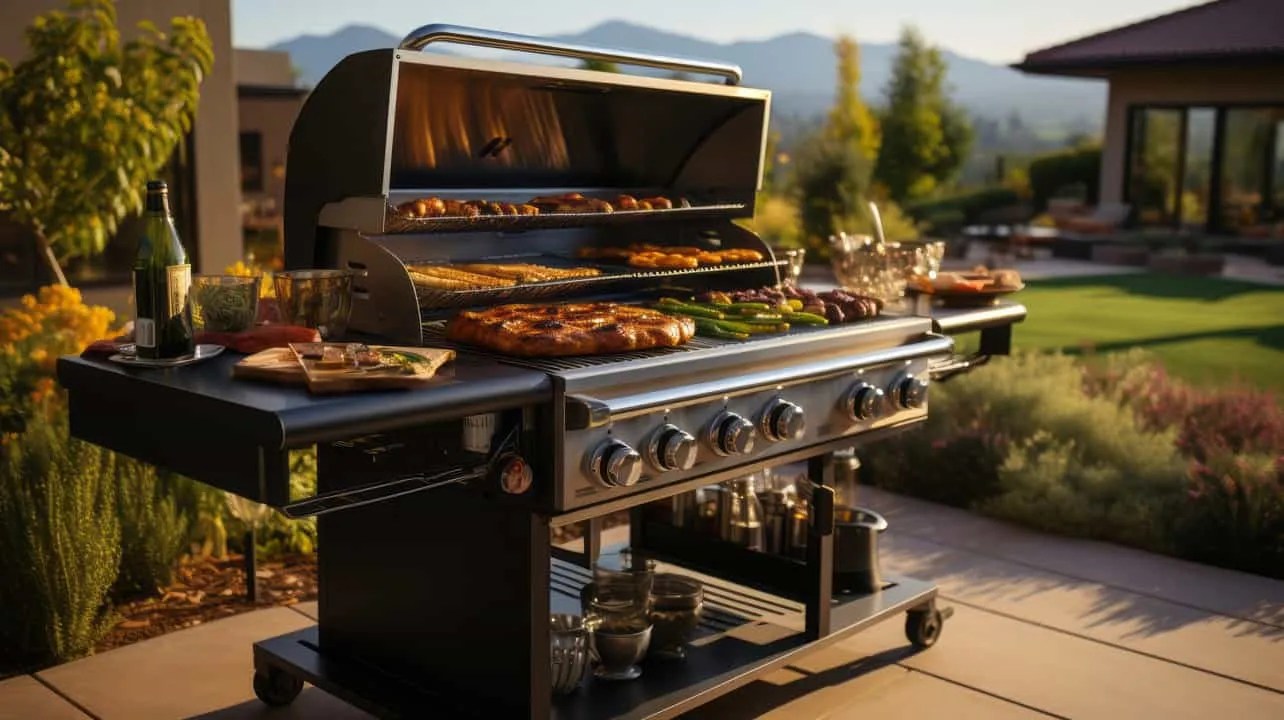 8 Reasons Why Mice Are In Your Grill (And How To Repel Them) Pest Pointers