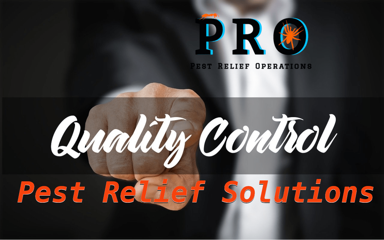 Niagara Pest Control Pest Relief Operations