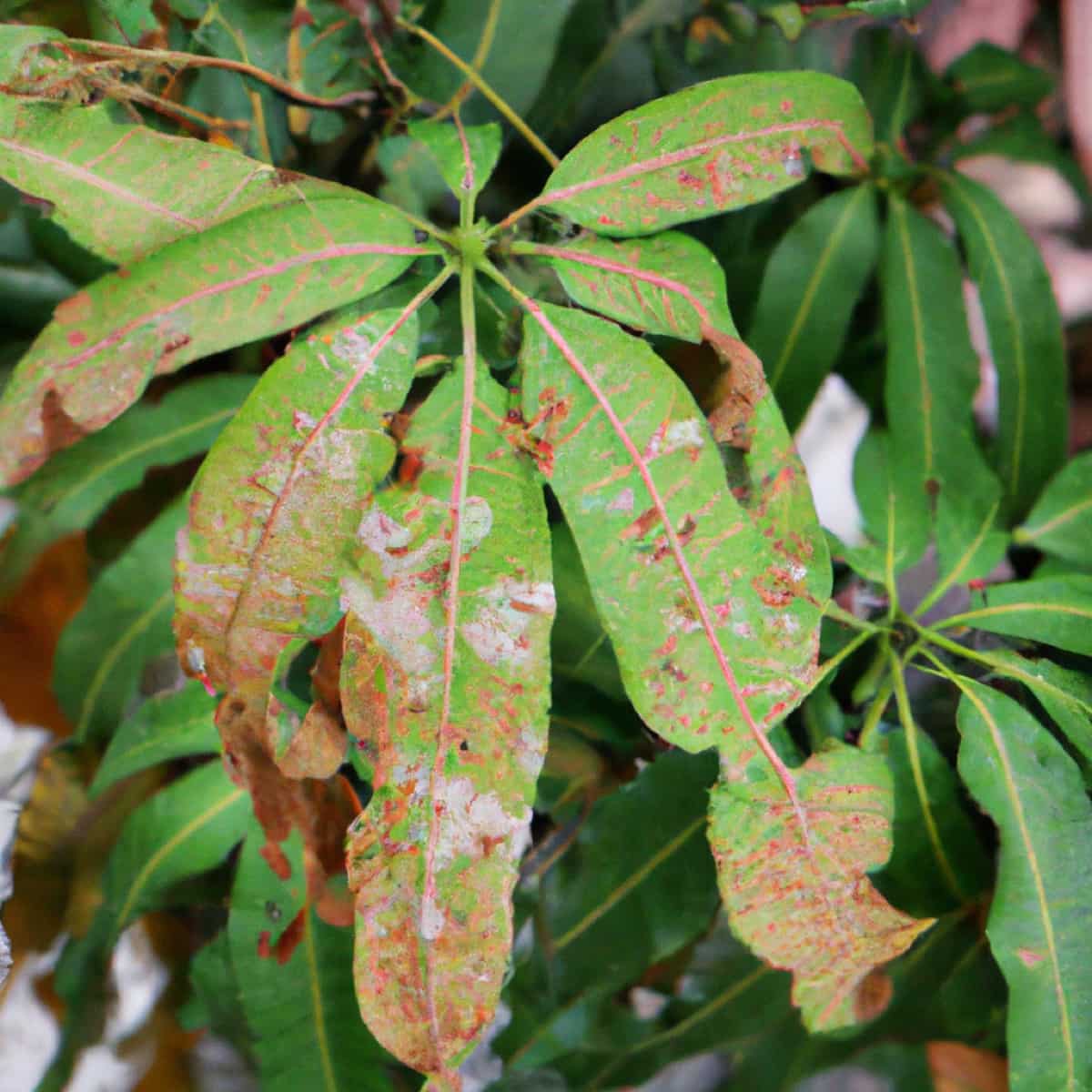 Mango Powdery Mildew Disease Management Symptoms, Treatment, Chemical