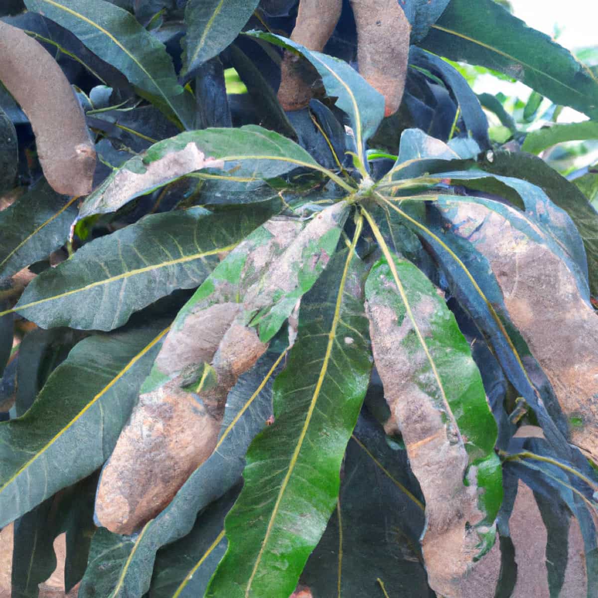 Mango Powdery Mildew Disease Management Symptoms, Treatment, Chemical