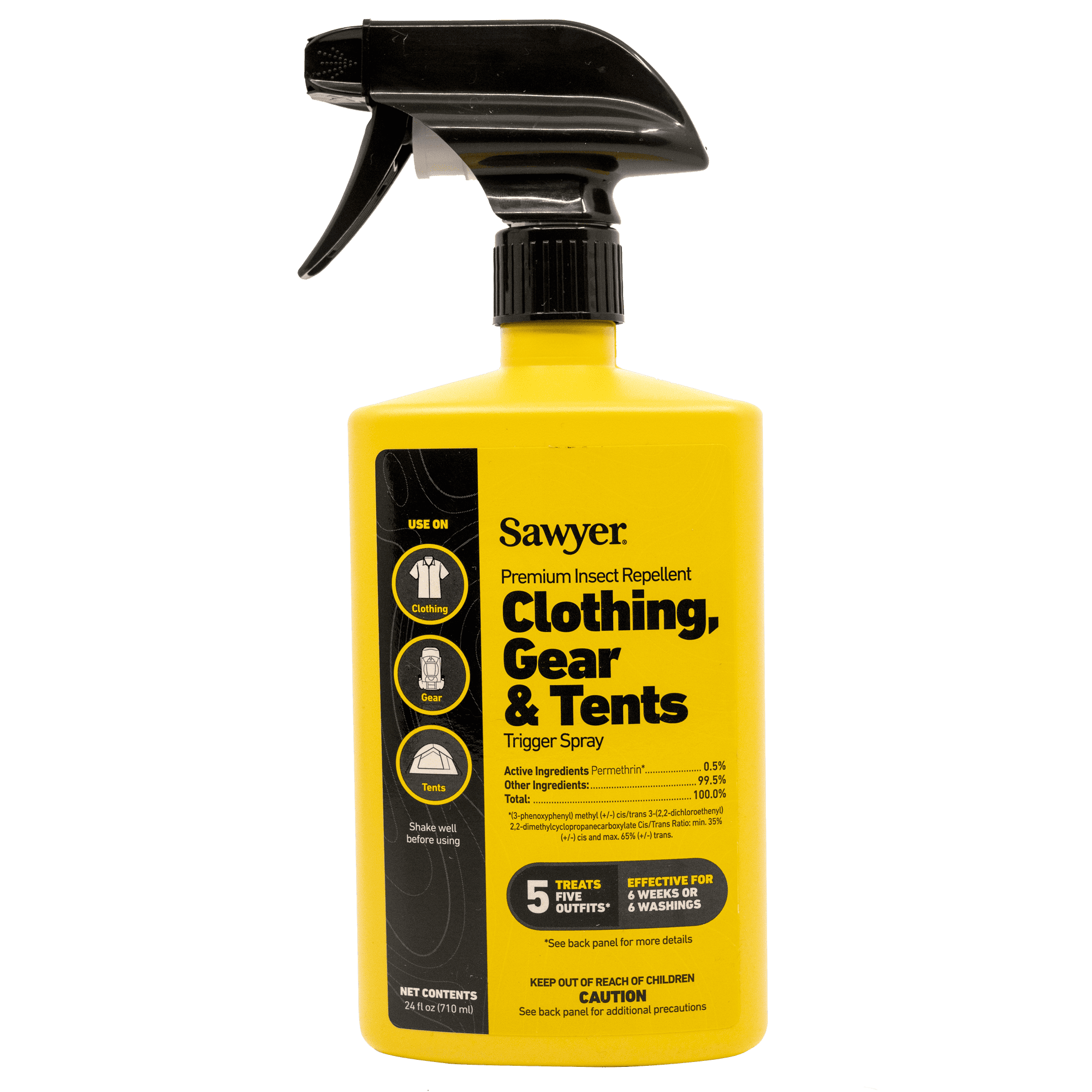 What Is the Best Repellent for NoSeeUms? Pest Source