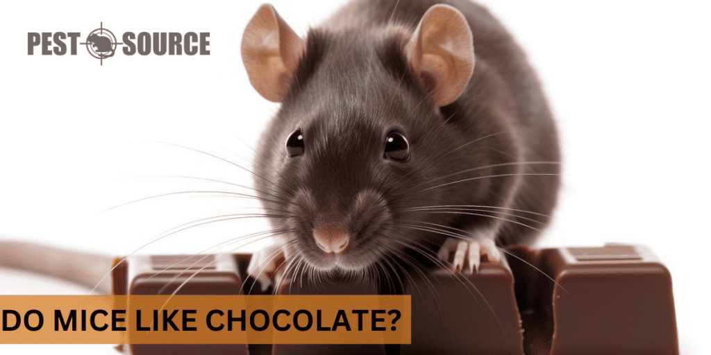 Do Mice Like Chocolate? Pest Source