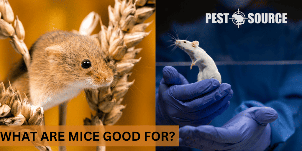 What Are Mice Good For? Pest Source