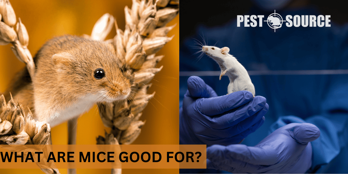 What Are Mice Good For? Pest Source