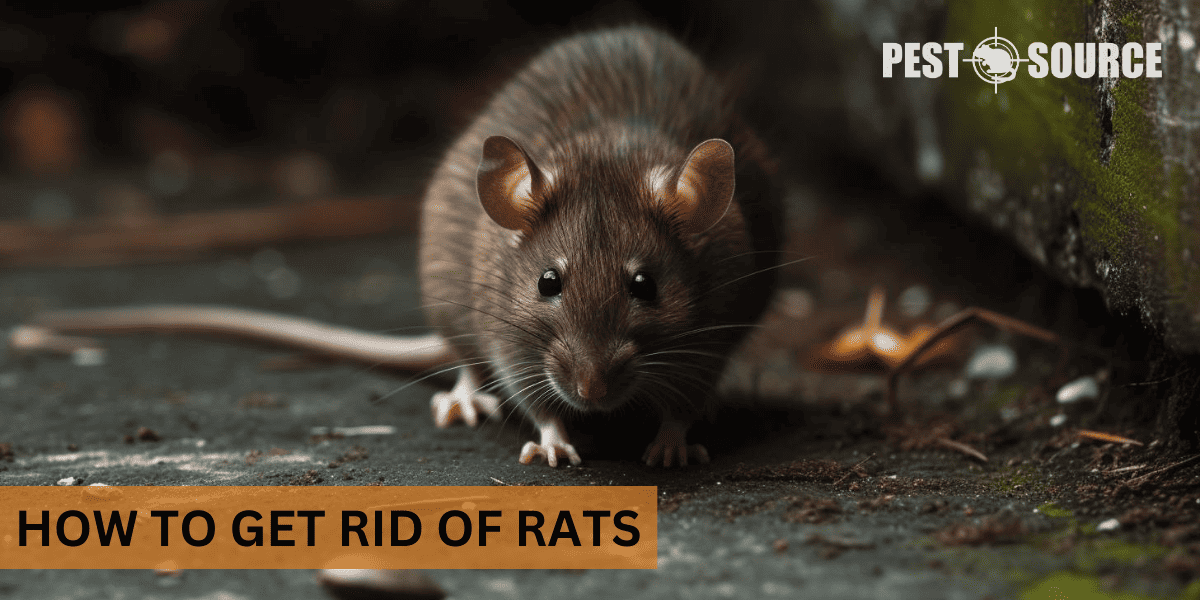 How to Get Rid of Rats Pest Source