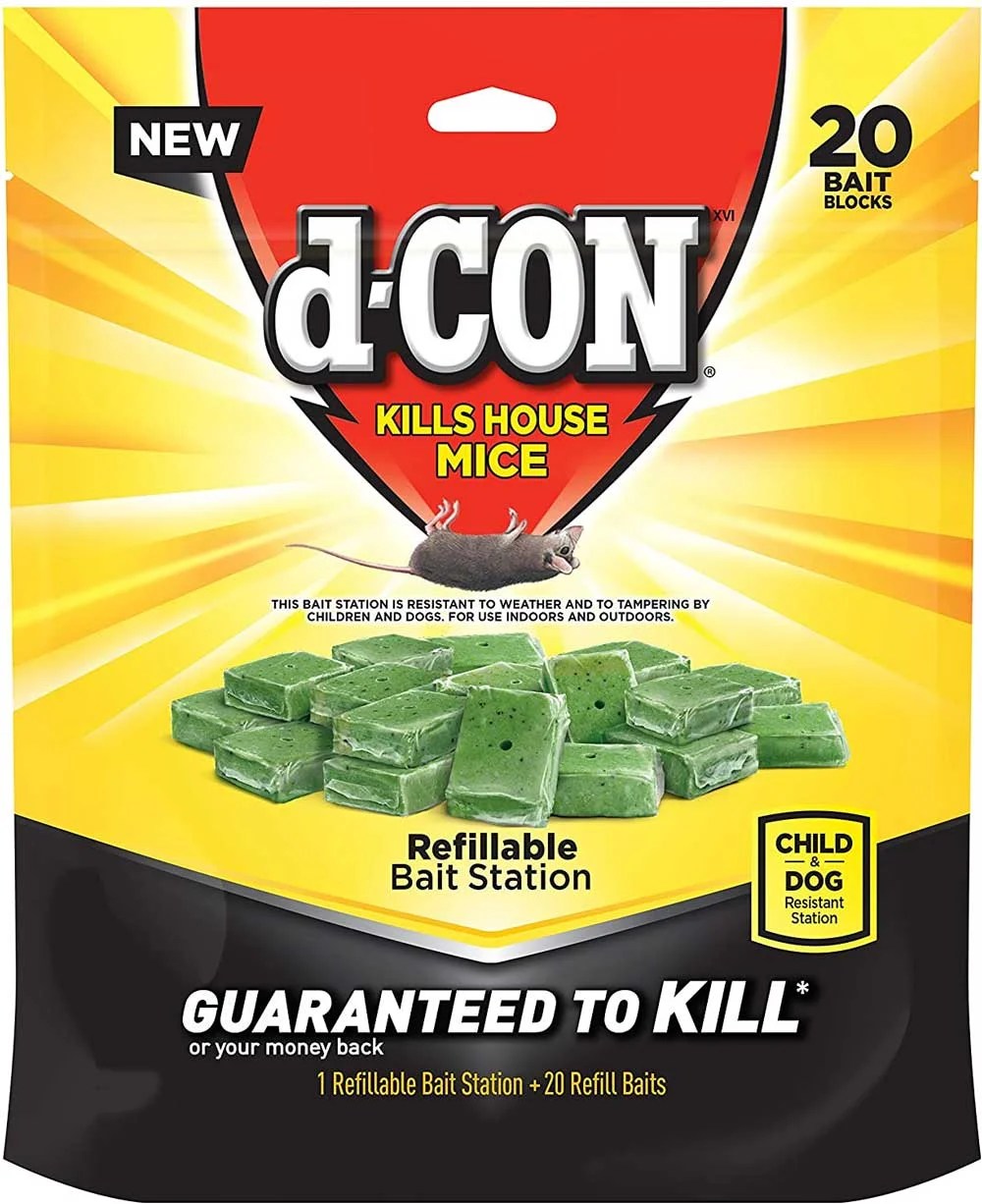 Best Rat Bait To End Rat Infestation Once And For All