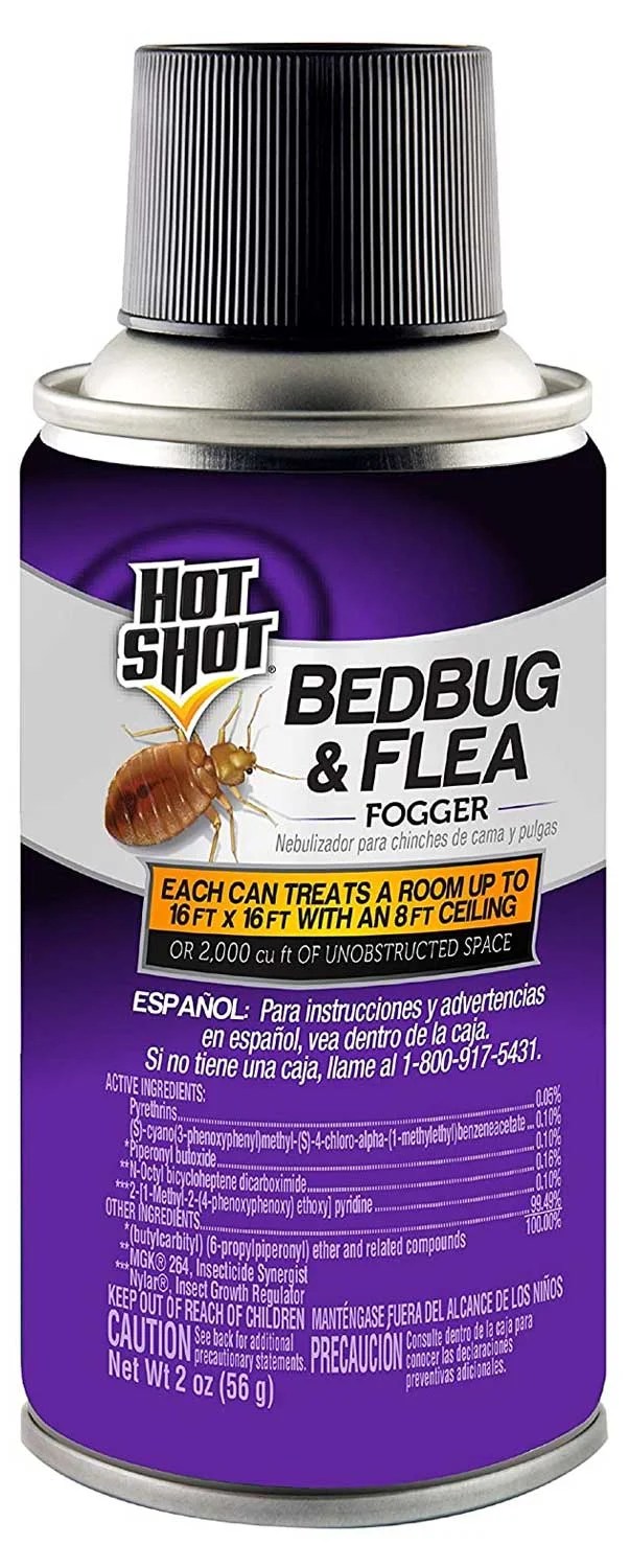 Best Bed Bug Fogger to Help Get A Good Night’s Sleep Reviews