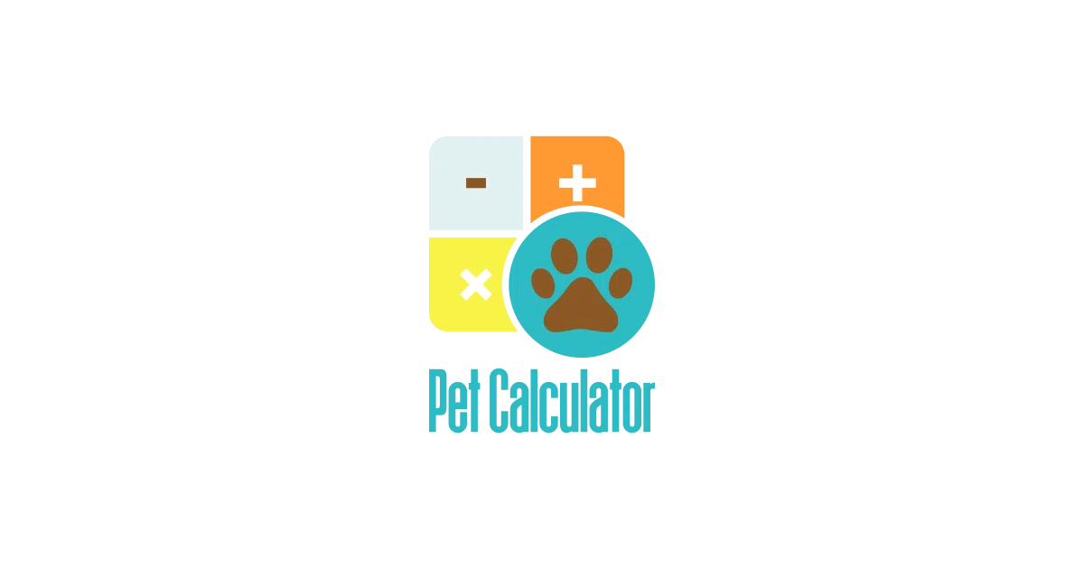 Home Pet Calculator