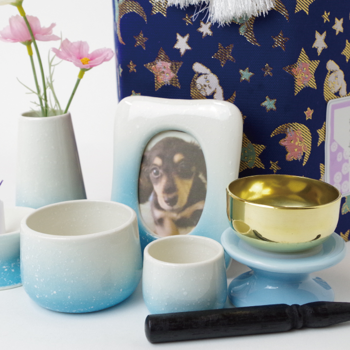 【ペット仏具】ミニおりん ペット仏壇・仏具・骨壷・位牌のディアペット