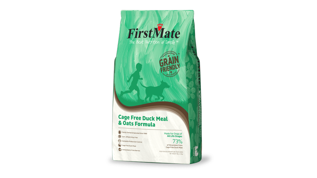 FirstMate Pet Foods FirstMate Grain Friendly CageFree Duck & Oats