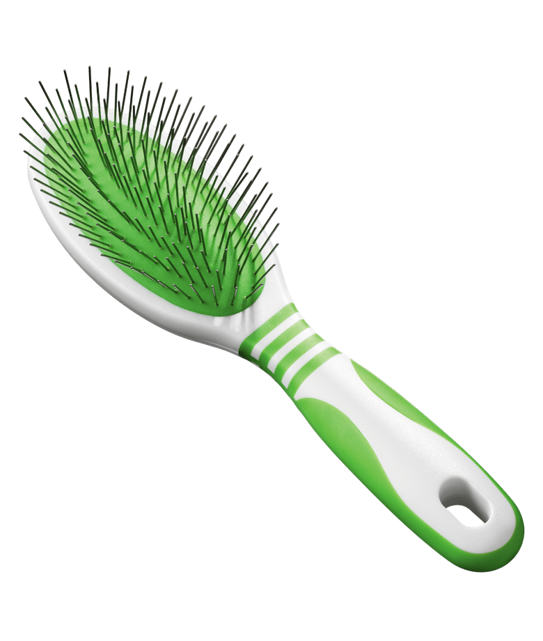 Andis Medium Pin Brush Pet Insight