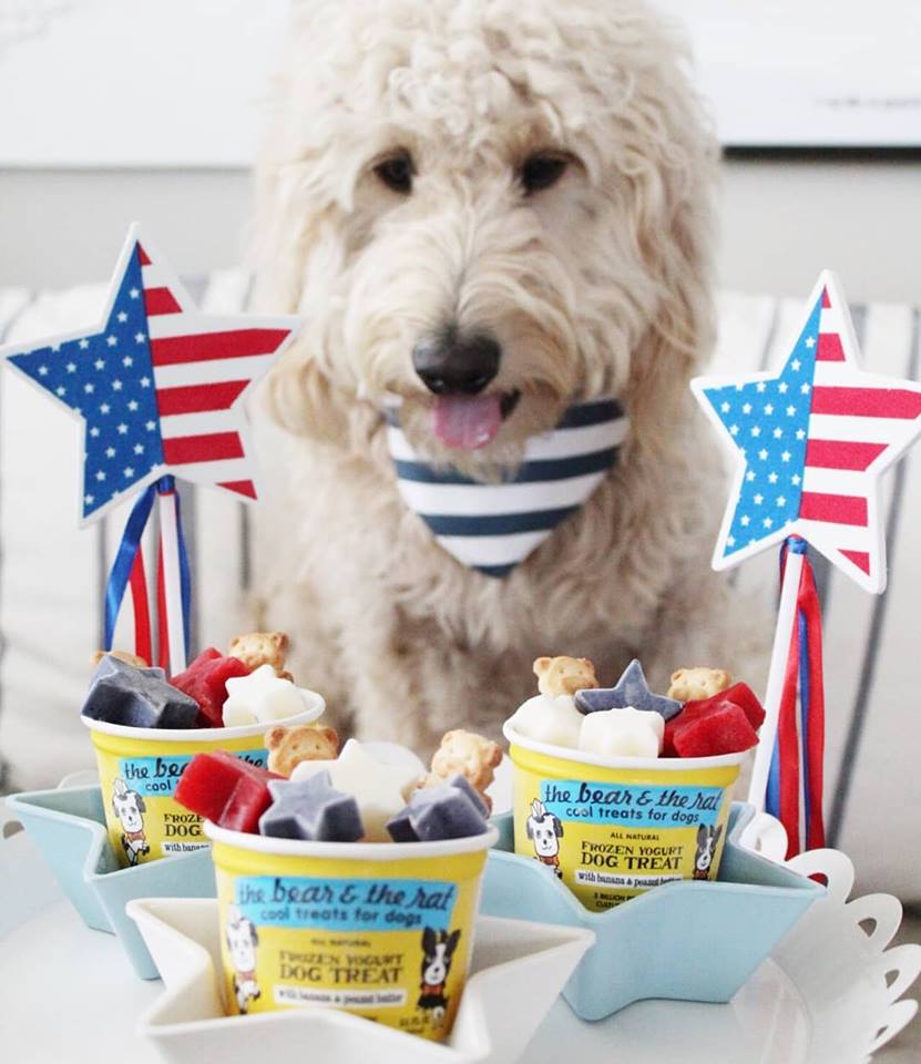 The Bear & The Rat Banana & Peanut Butter Pet Insight