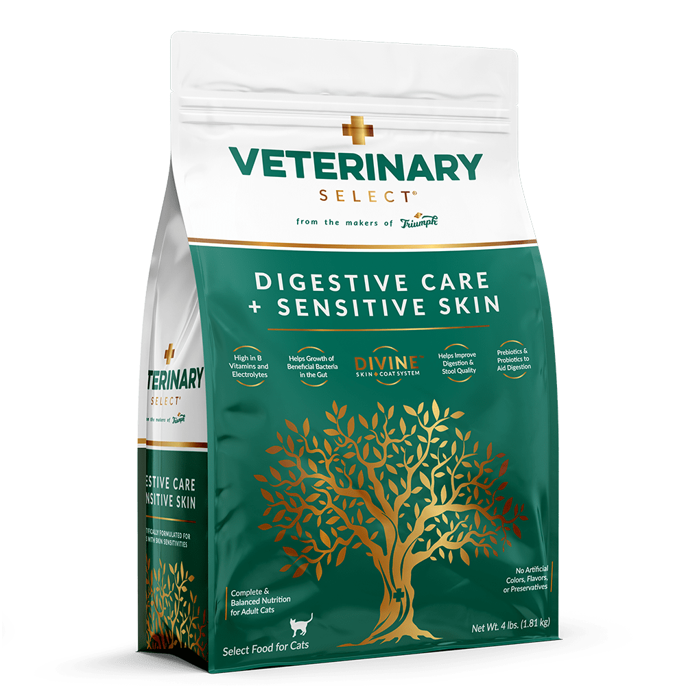 Sunshine Mills, Inc. Veterinary Select Digestive Care and Sensitive
