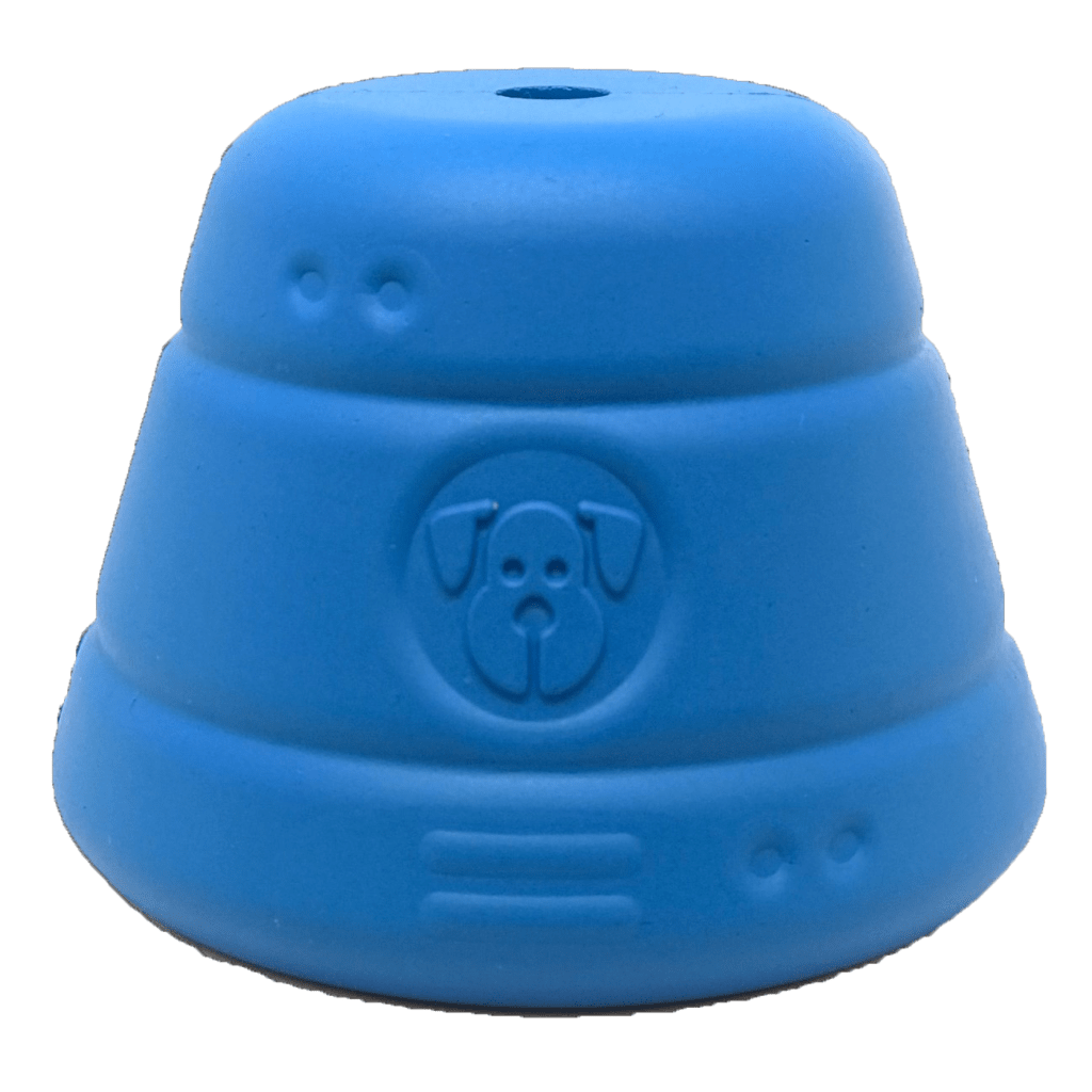 SodaPup True Dogs, LLC SN Space Capsule Large Blue Pet Insight