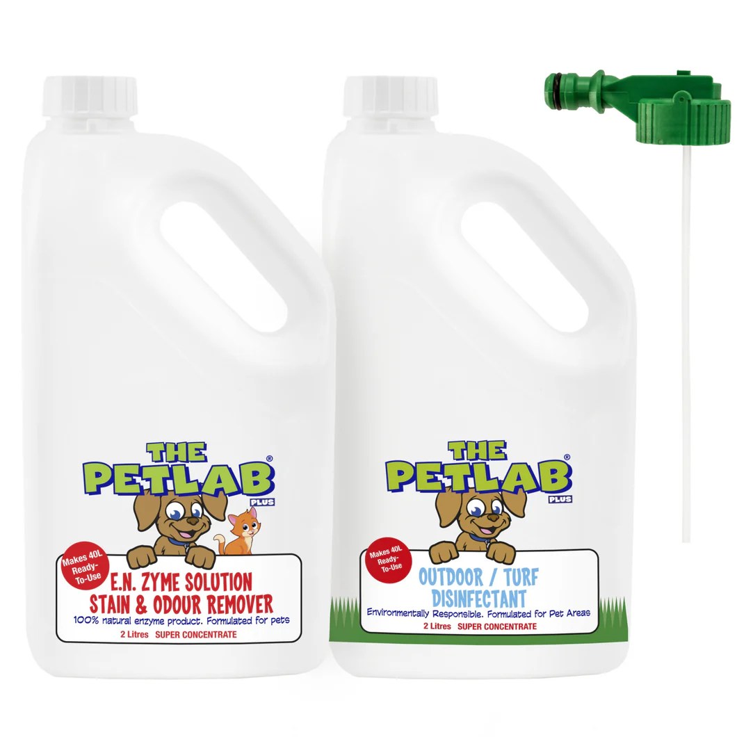 Artificial Turf Deodorizer Remove Urine Smell From Fake Grass PetLab
