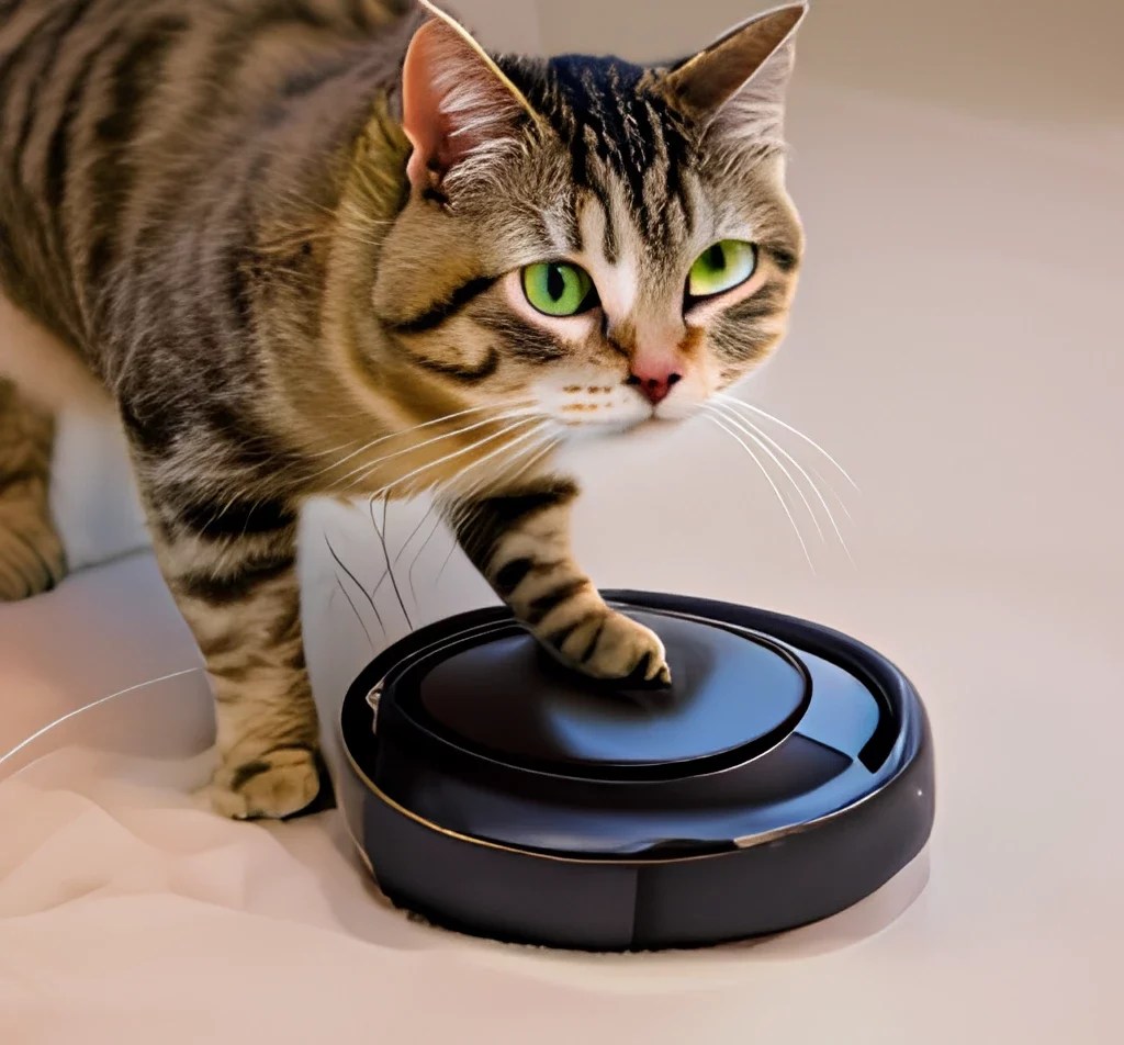Why Do Cats Like Roombas? (You'd Be Surprised!) Pet Advisers
