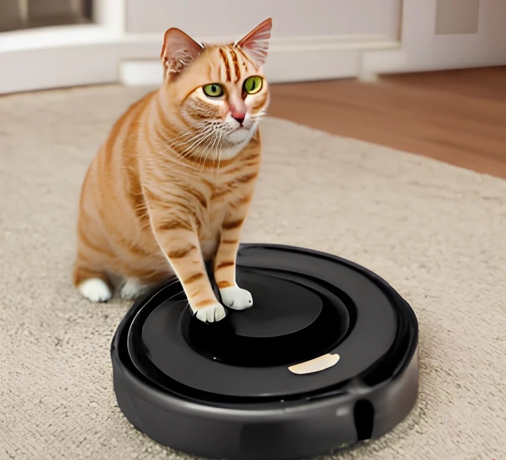 Why Do Cats Like Roombas? (You'd Be Surprised!) Pet Advisers