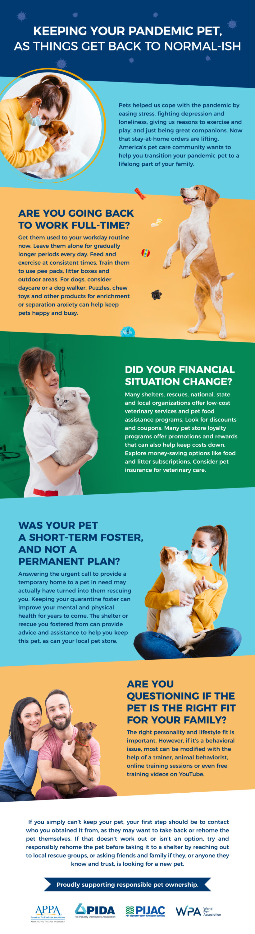 Our Impact Pet Advocacy Network