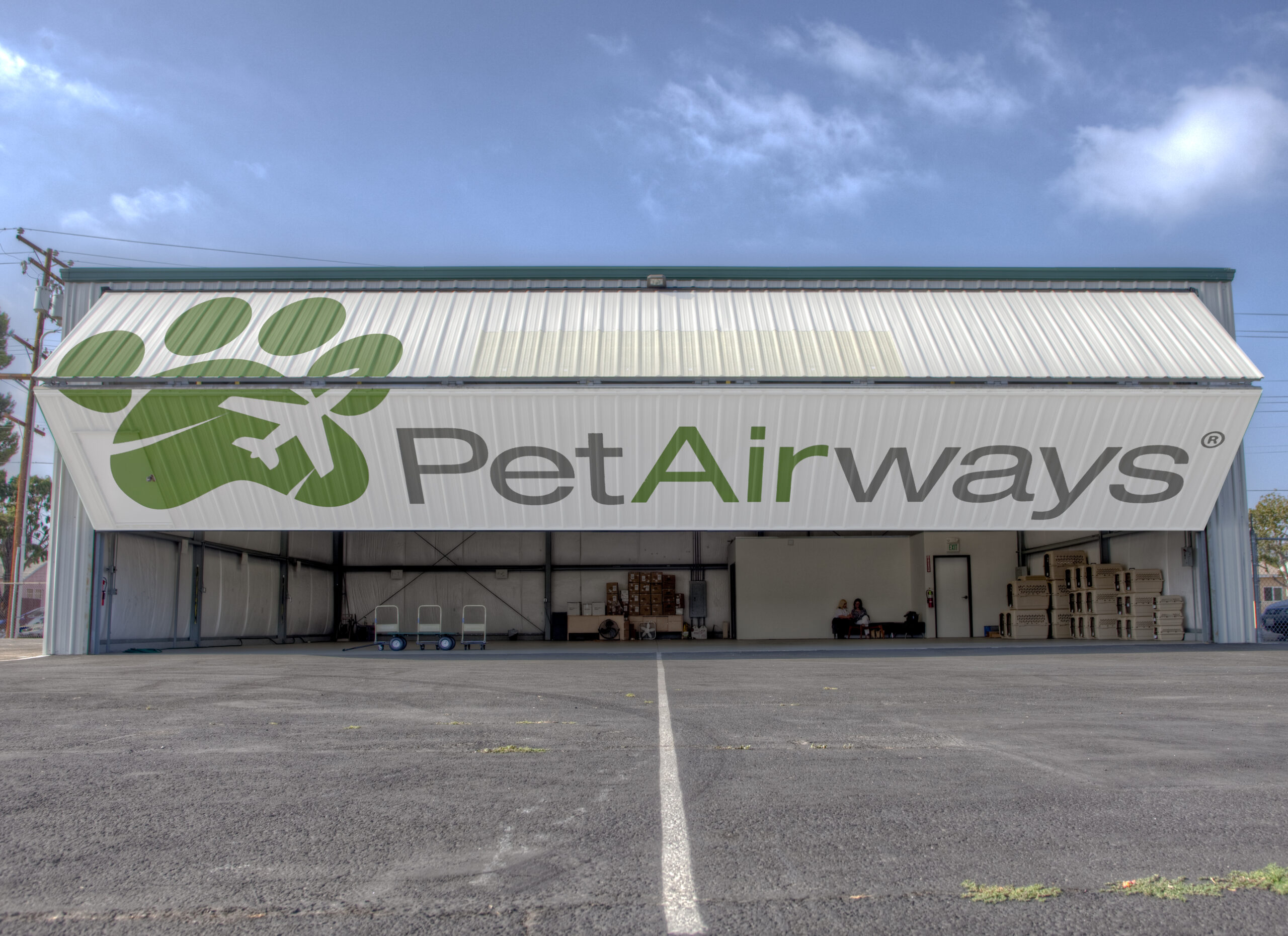 Home Pet Airways