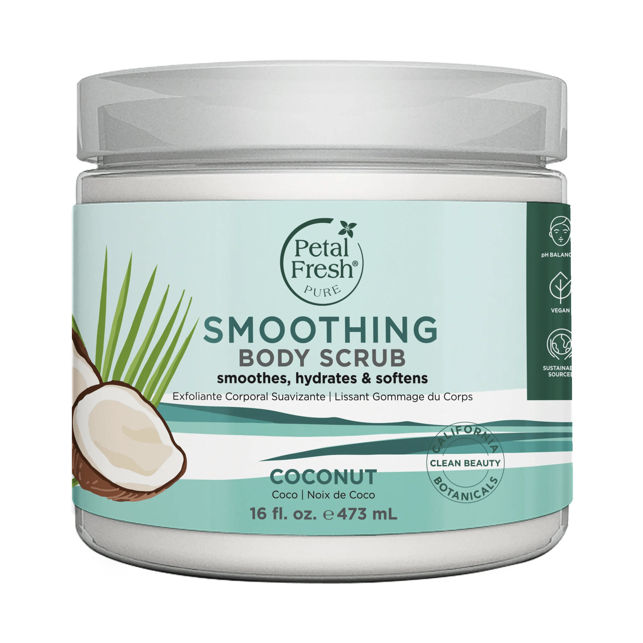 Body Scrubs Petal Fresh