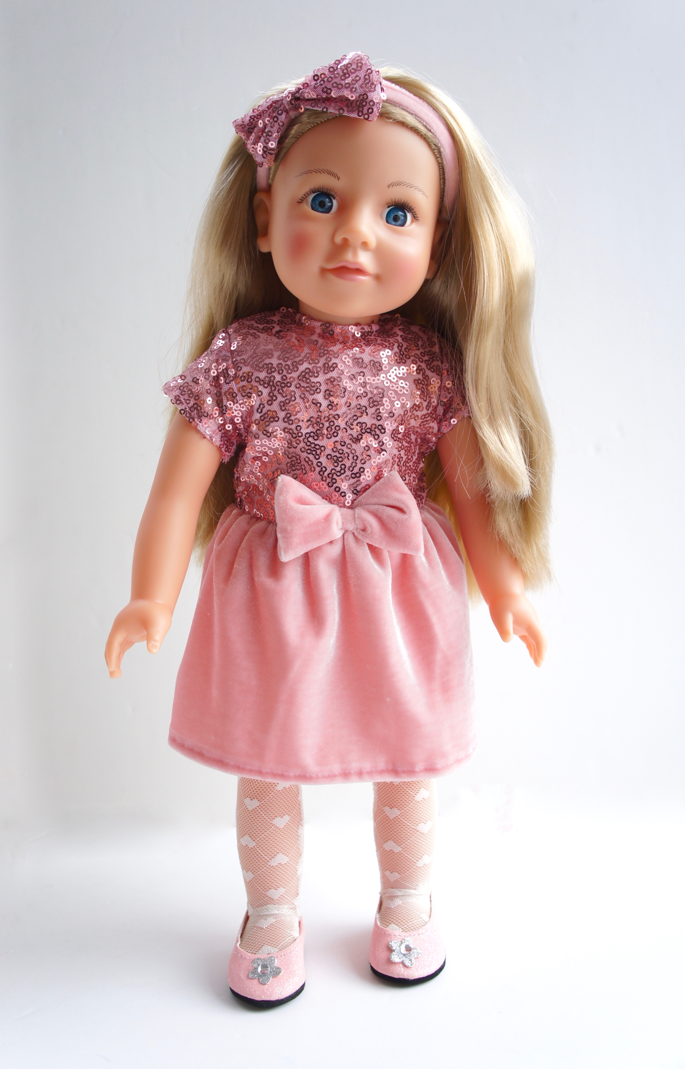 John Lewis Collector's Doll Range · Petalina The Dolly Blog