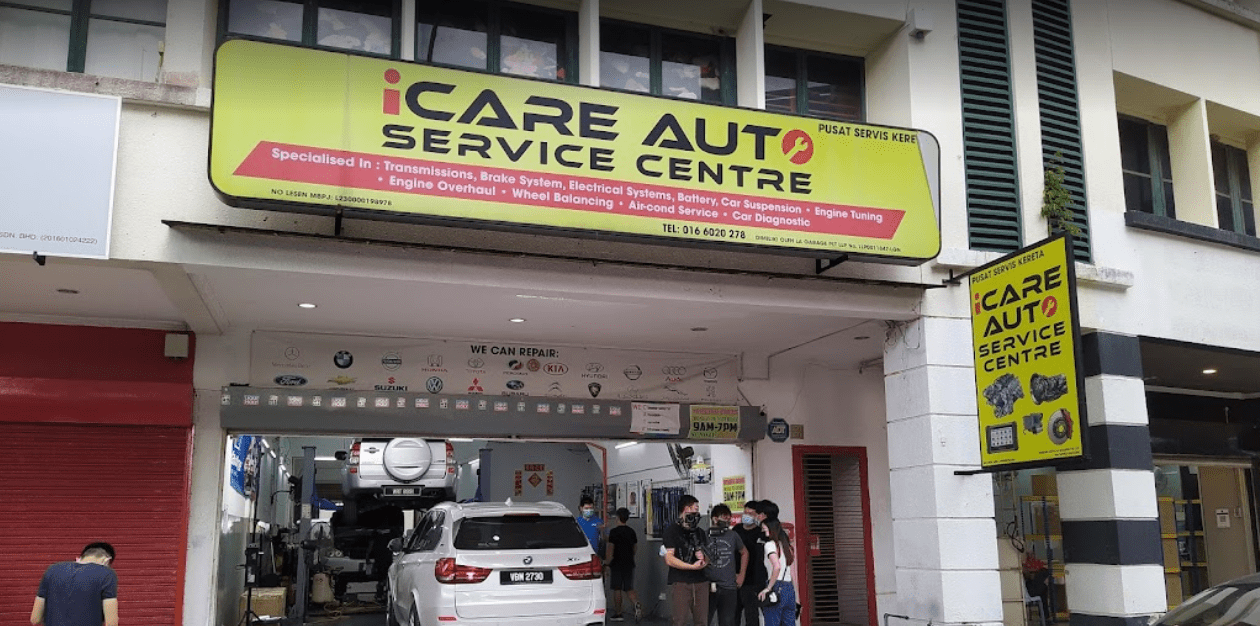 Best 10 Car To Repair Your Car In Petaling Jaya — Petaling